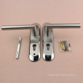 Hot Sale SS Door Handle with Square Plate